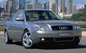Audi A6 2.7T Quattro Sedan